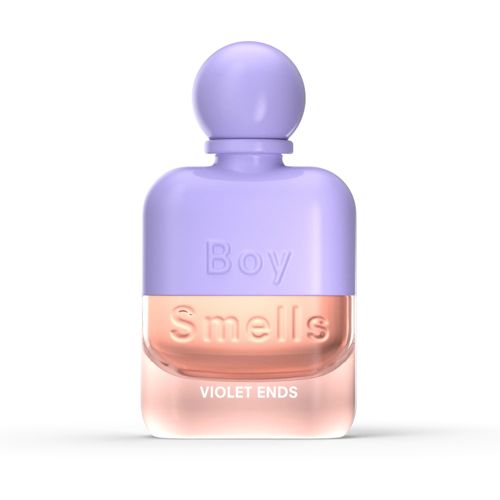 VIOLET ENDS Fragrance by Boy Smells
