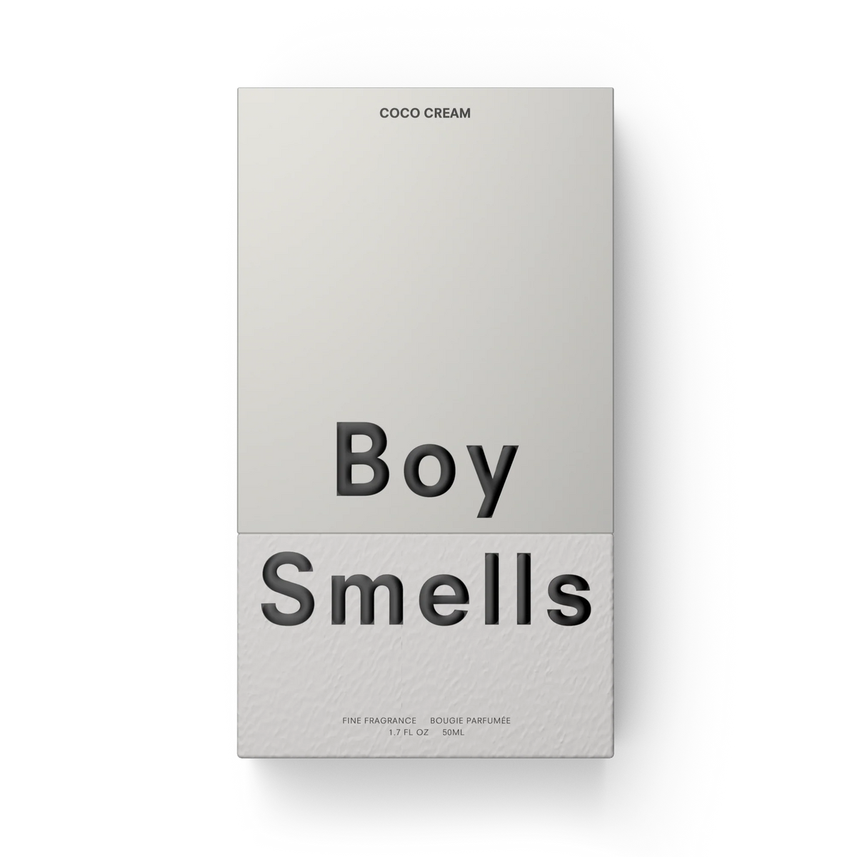 COCO CREAM Fragrance by Boy Smells