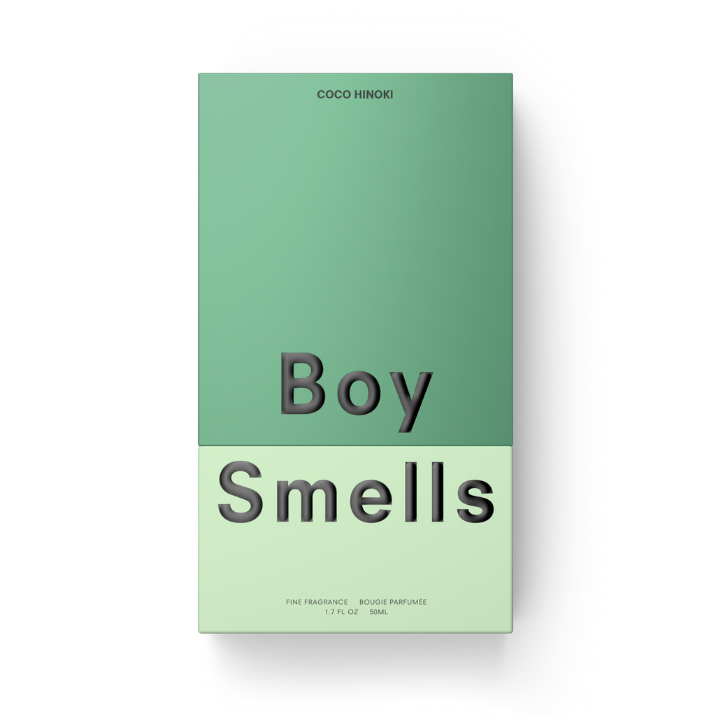 COCO HINOKI Fragrance by Boy Smells