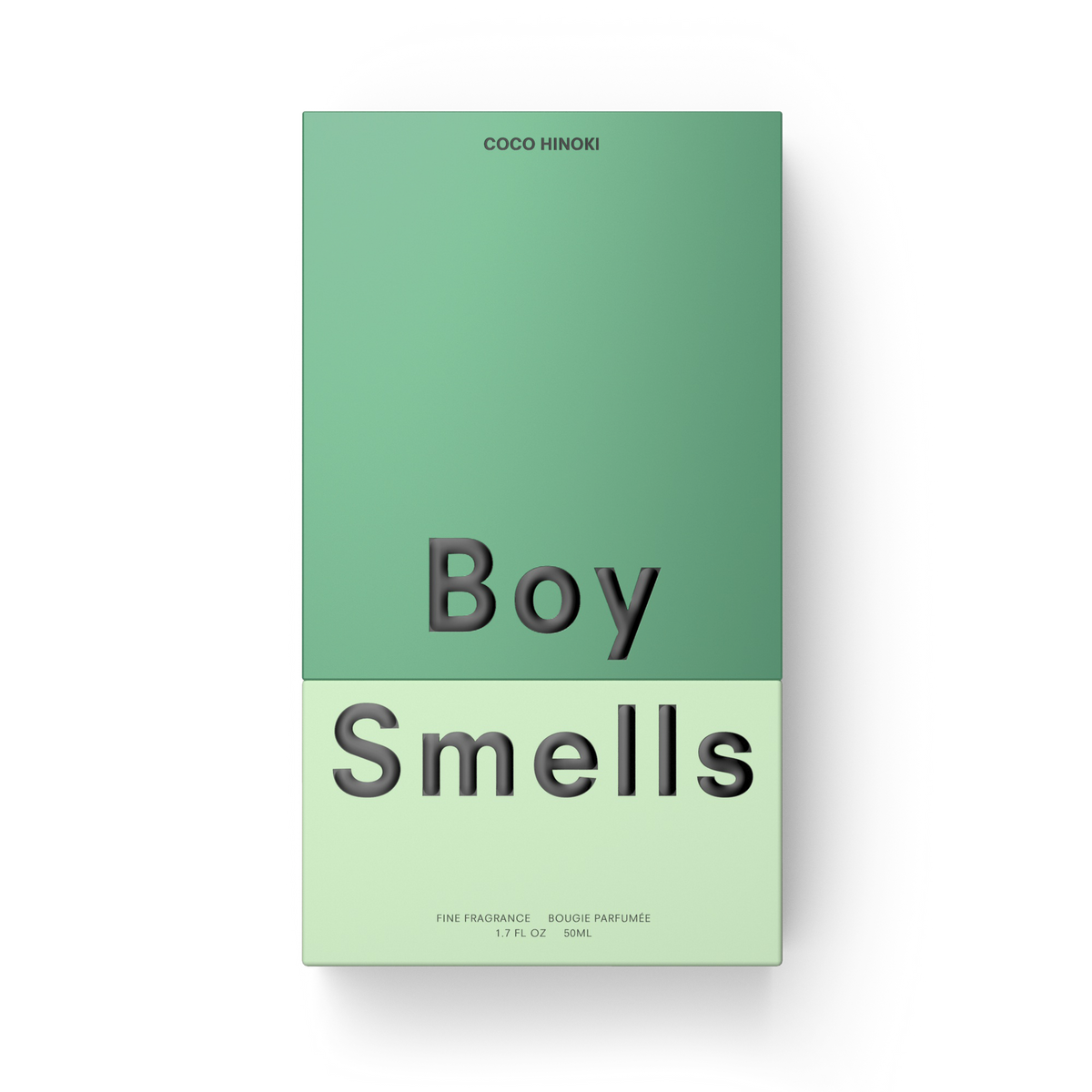 COCO HINOKI Fragrance by Boy Smells