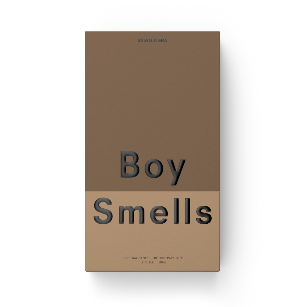VANILLA ERA Travel Spray Fragrance by Boy Smells