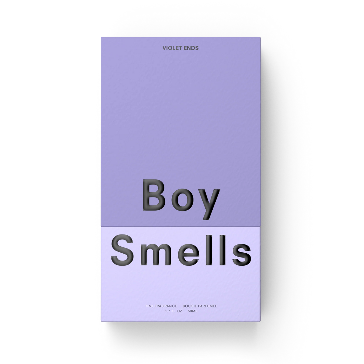 VIOLET ENDS Fragrance by Boy Smells
