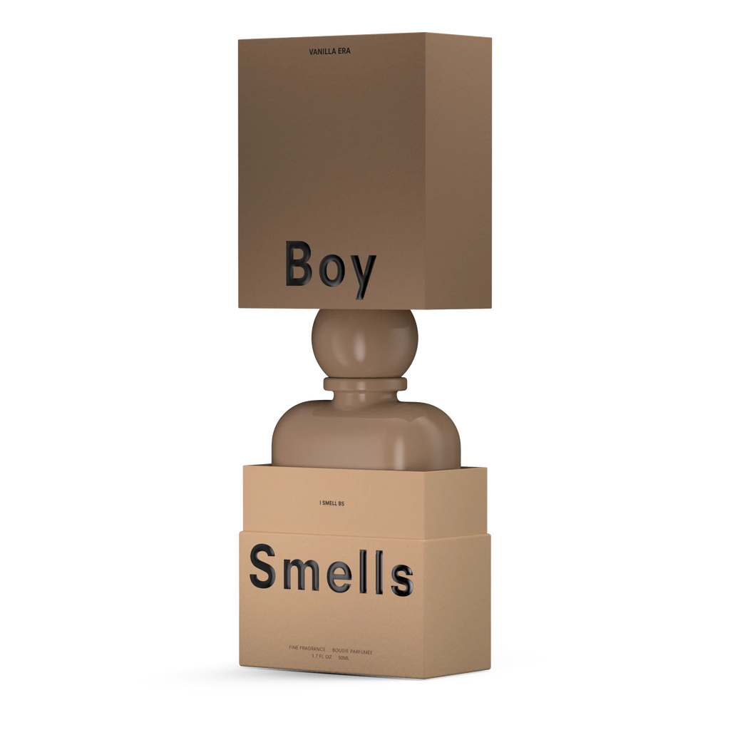 VANILLA ERA Travel Spray Fragrance by Boy Smells