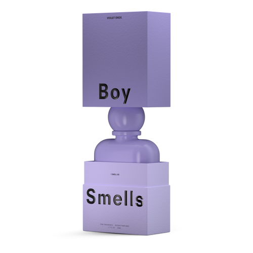 VIOLET ENDS Fragrance by Boy Smells