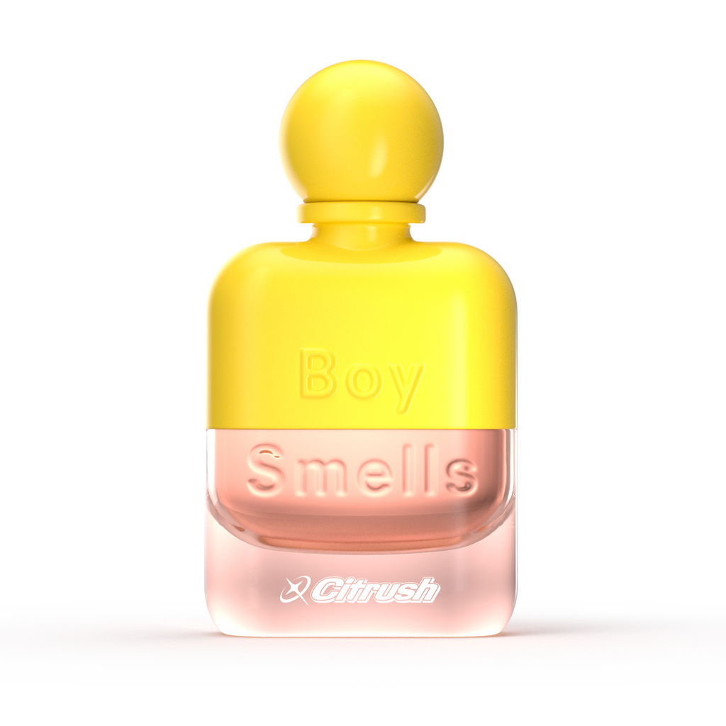 CITRUSH Fragrance by Boy Smells