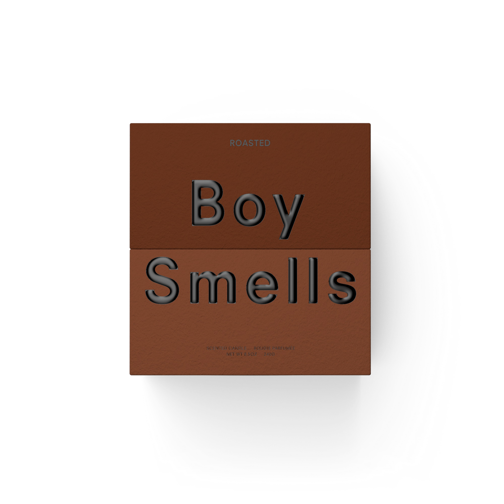 ROASTED by BOY SMELLS