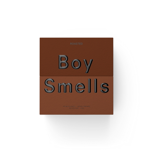 ROASTED by BOY SMELLS