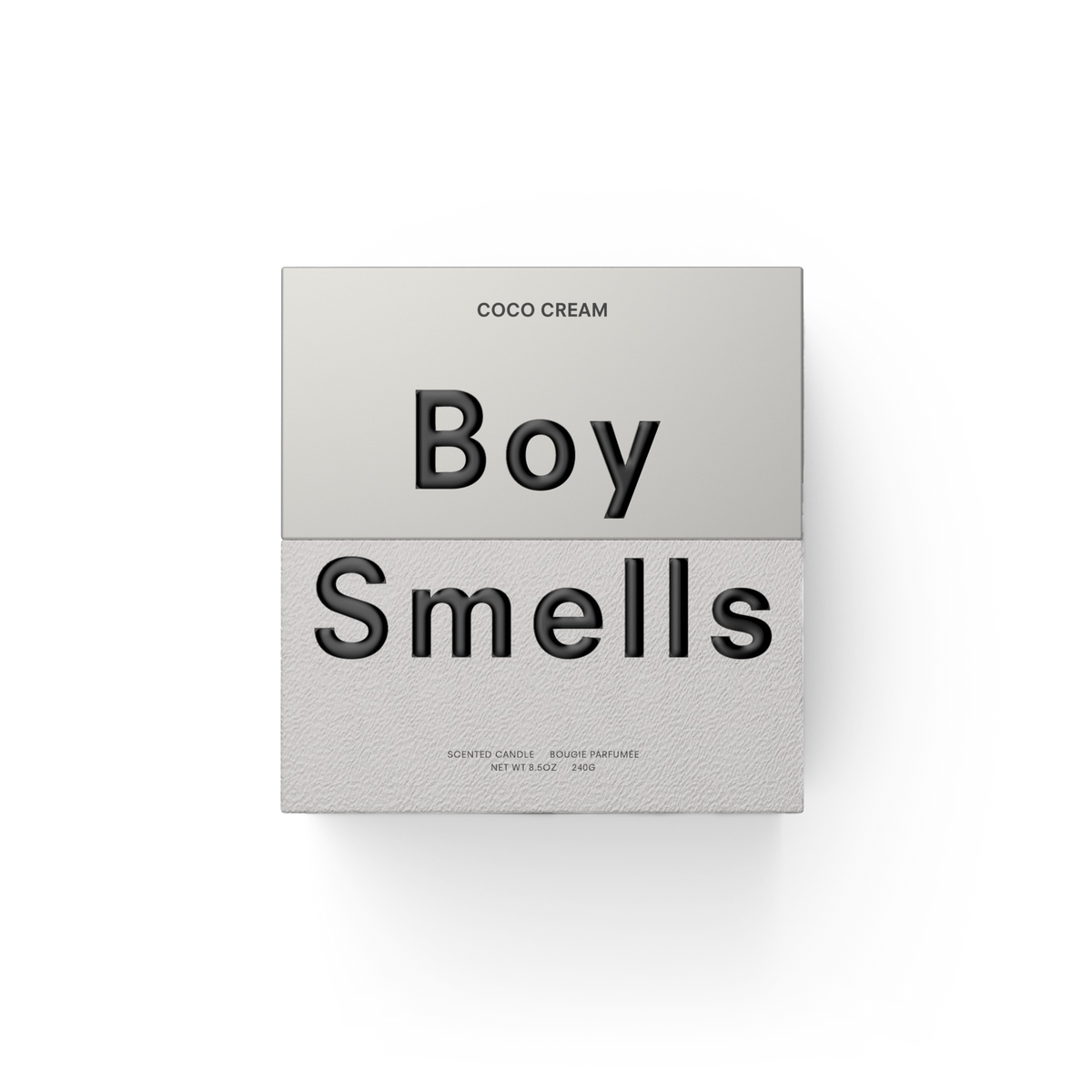 COCO CREAM Candle by BOY SMELLS