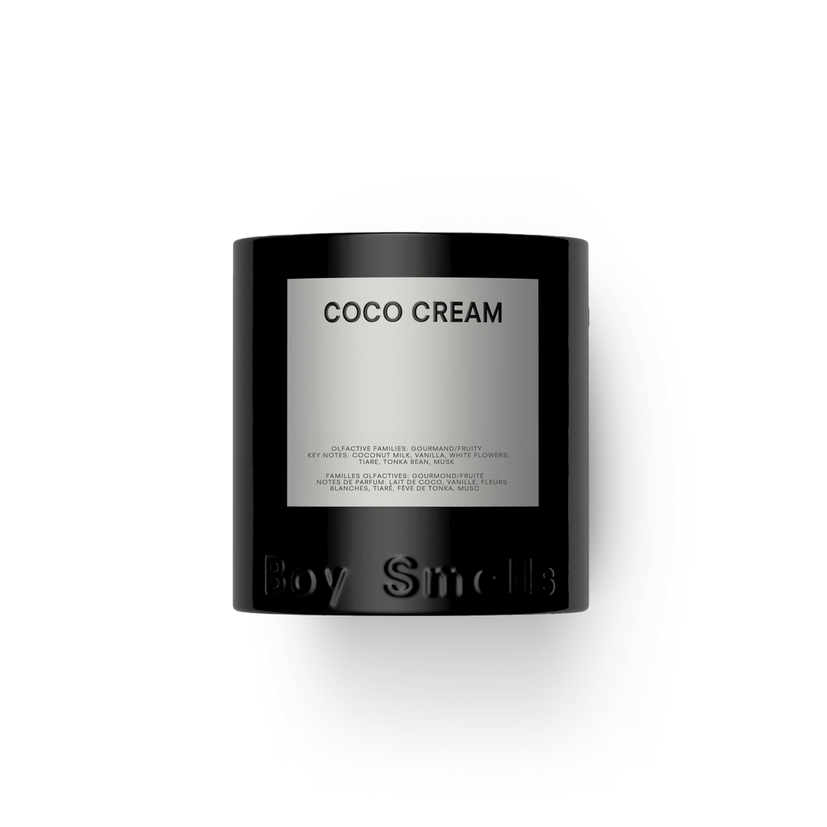COCO CREAM Candle by BOY SMELLS