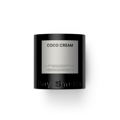 COCO CREAM Candle by BOY SMELLS