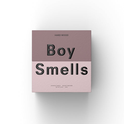 HARD WOOD by BOY SMELLS