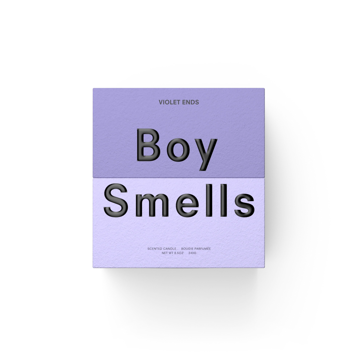 VIOLET ENDS by BOY SMELLS