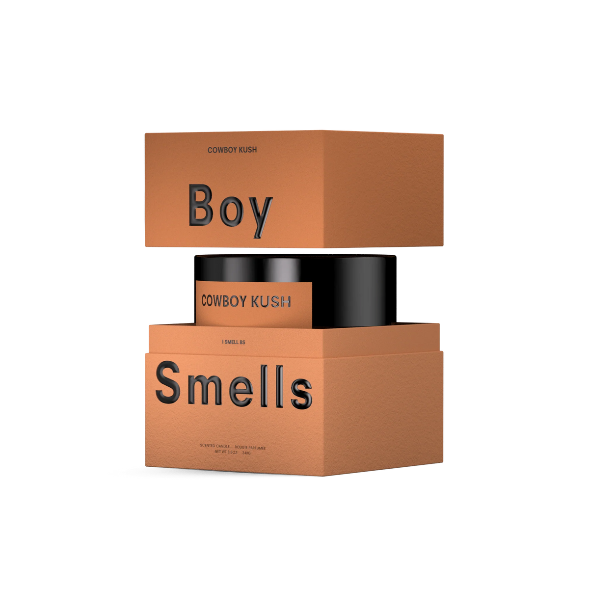 COWBOY KUSH by BOY SMELLS