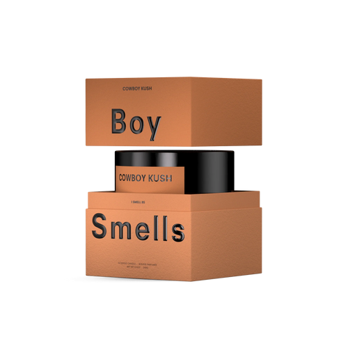 COWBOY KUSH by BOY SMELLS