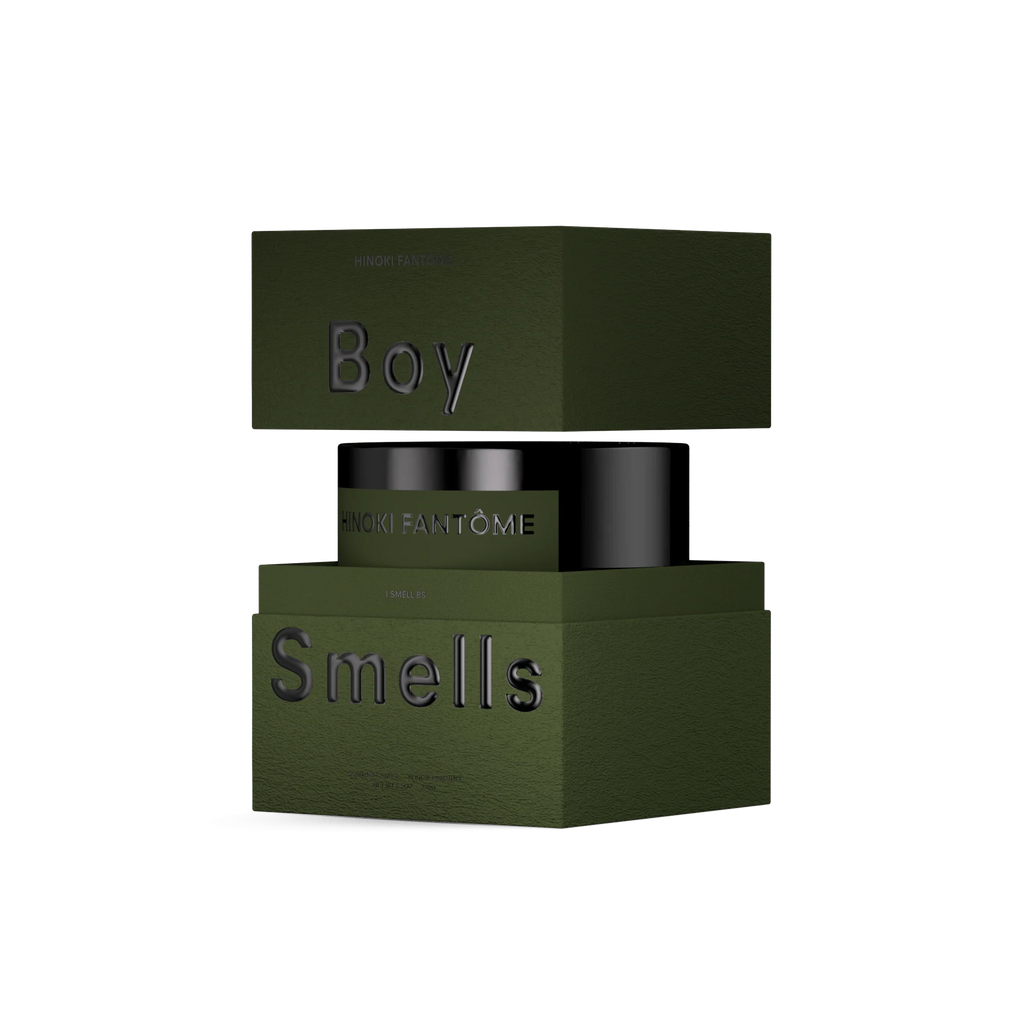 HINOKI FANTÔME by BOY SMELLS