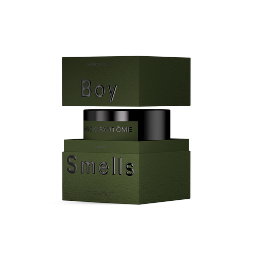 HINOKI FANTÔME by BOY SMELLS