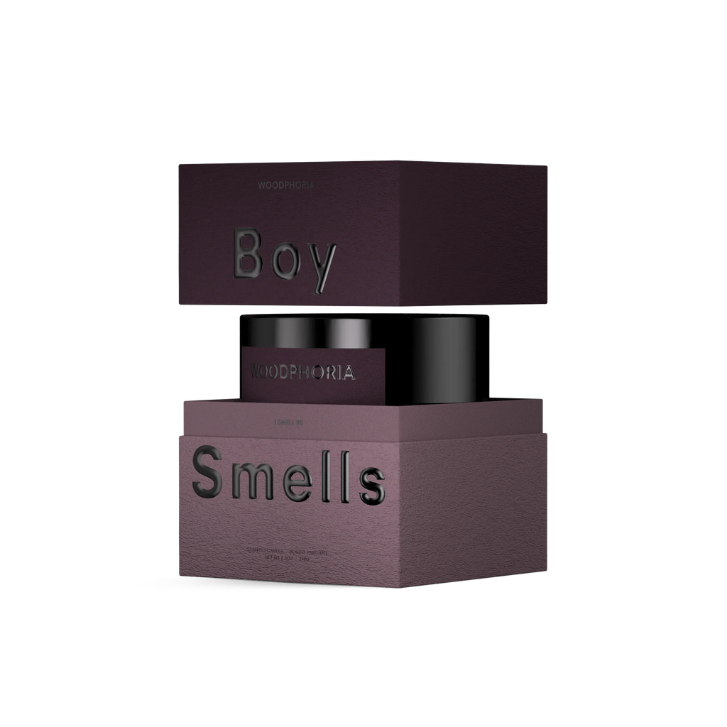 WOODPHORIA by BOY SMELLS