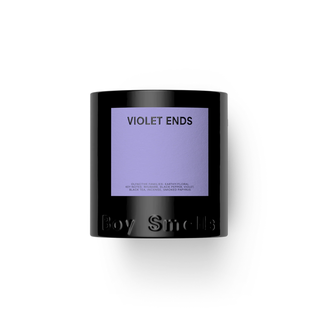 VIOLET ENDS by BOY SMELLS