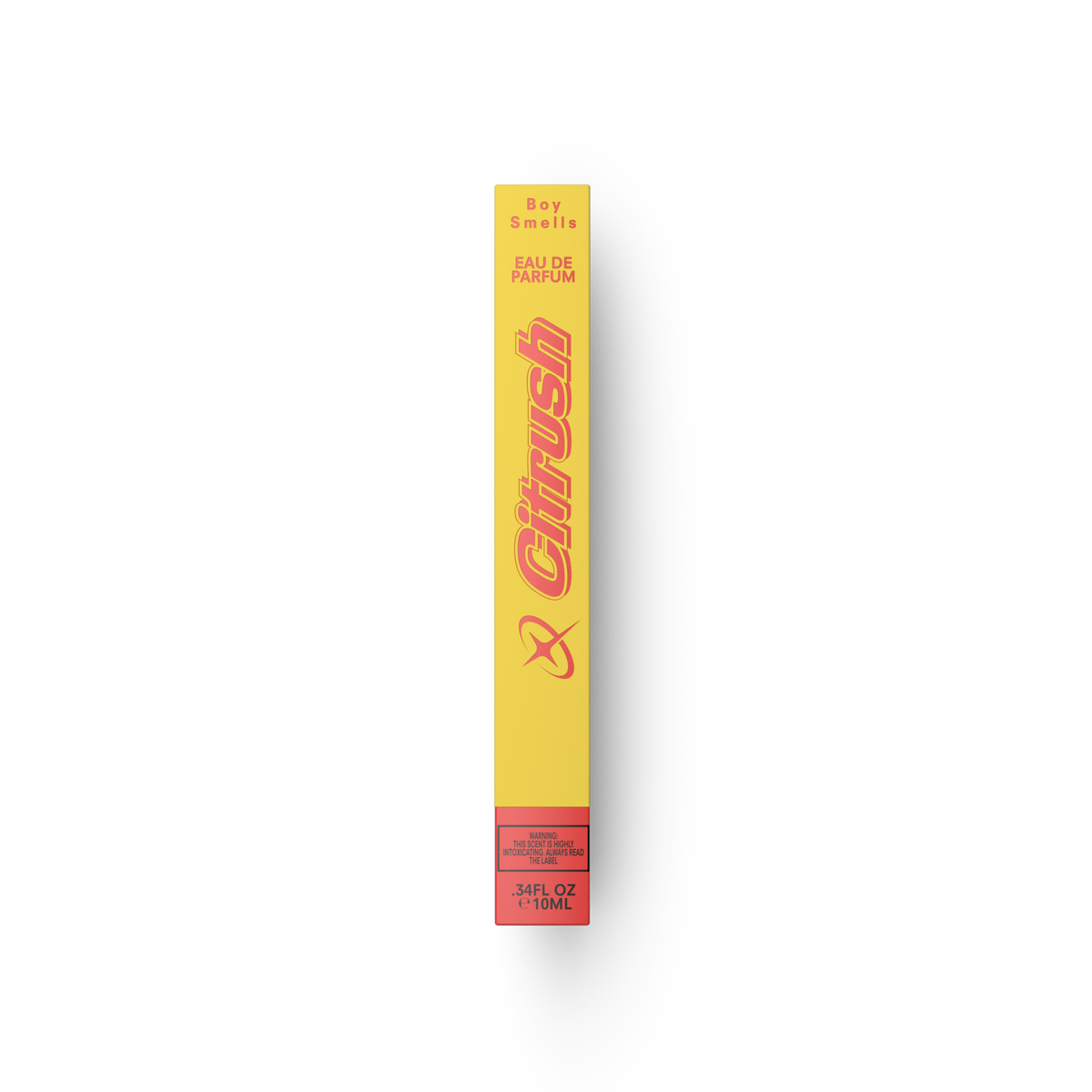 CITRUSH Travel Fragrance by Boy Smells