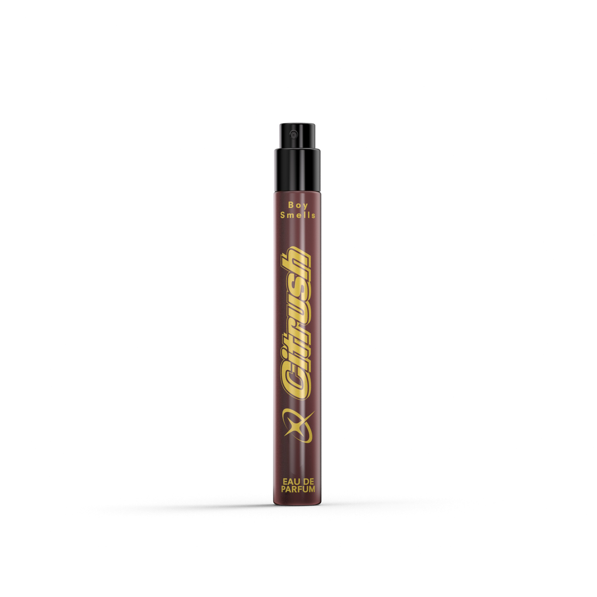 CITRUSH Travel Fragrance by Boy Smells