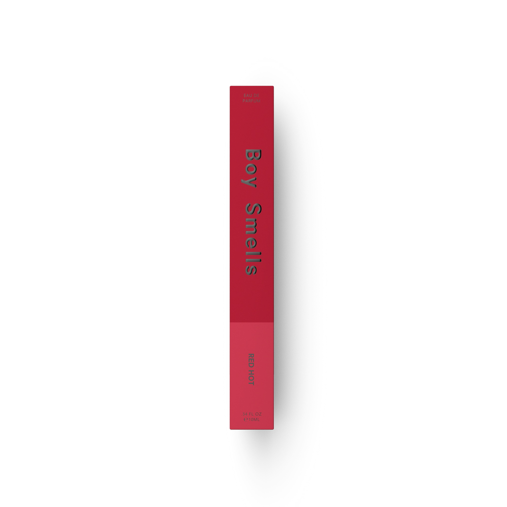 RED HOT Fragrance by Boy Smells - Travel Spray