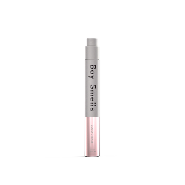 COCO CREAM Travel Spray Fragrance by Boy Smells