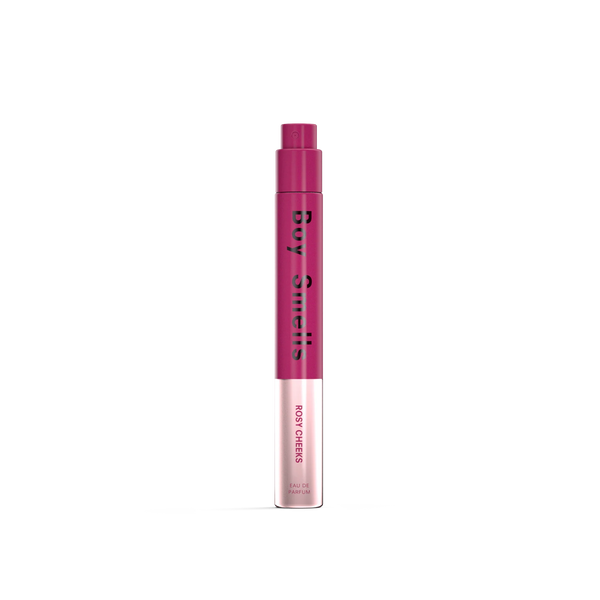 ROSY CHEEKS Travel Spray Fragrance by Boy Smells