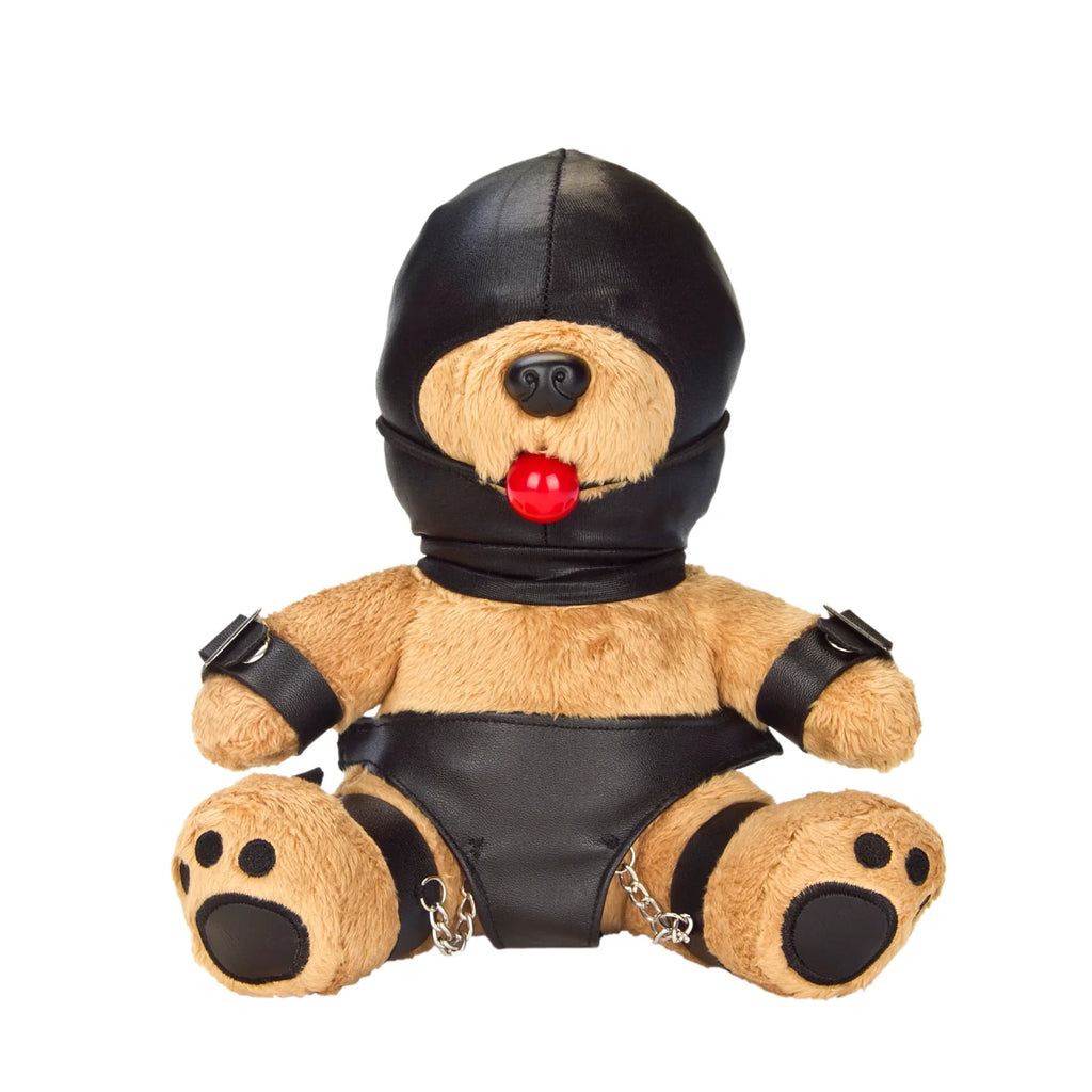 Bondage Bearz - Gary Gag Ball
