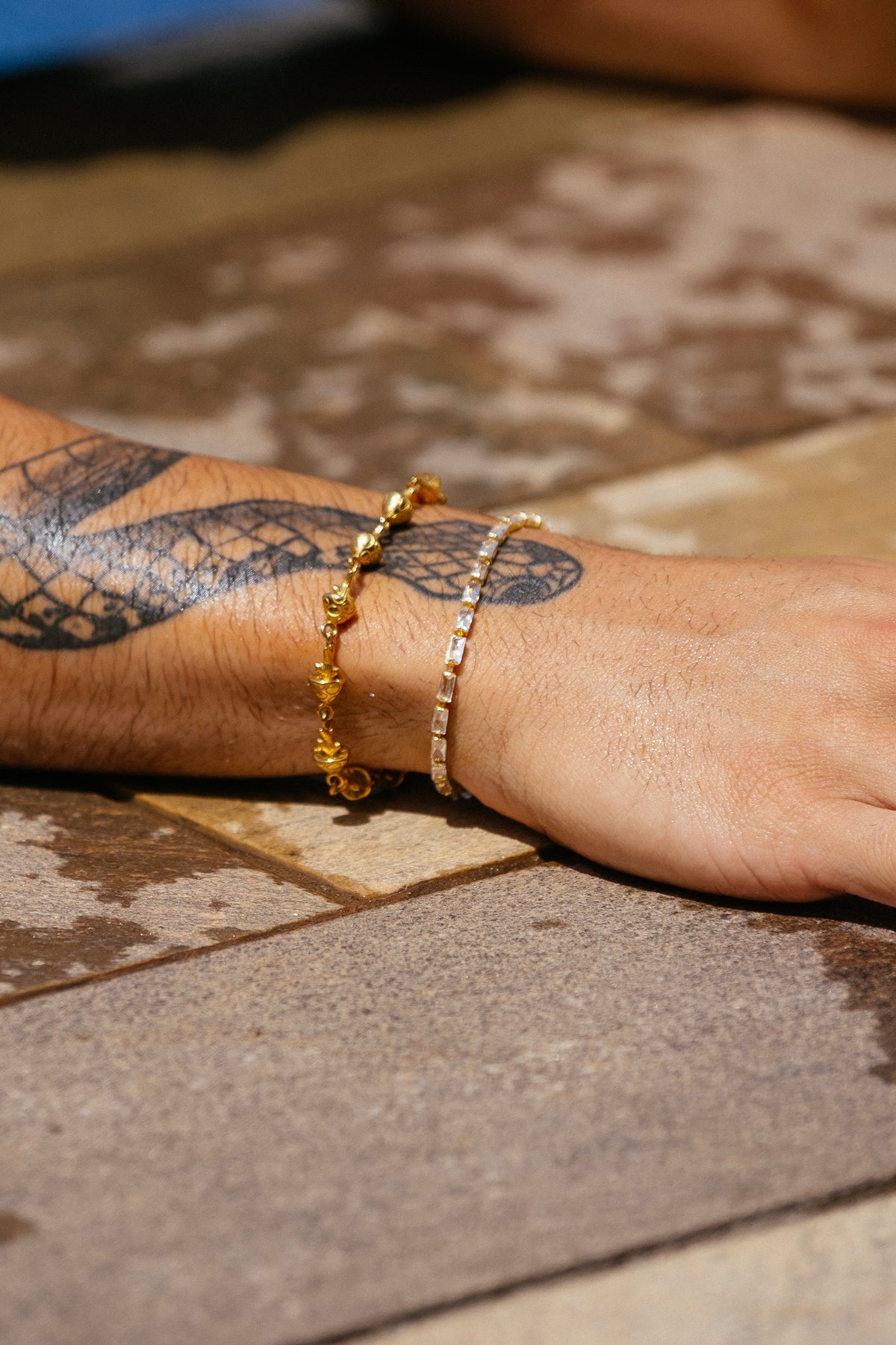 Baguette Bracelet