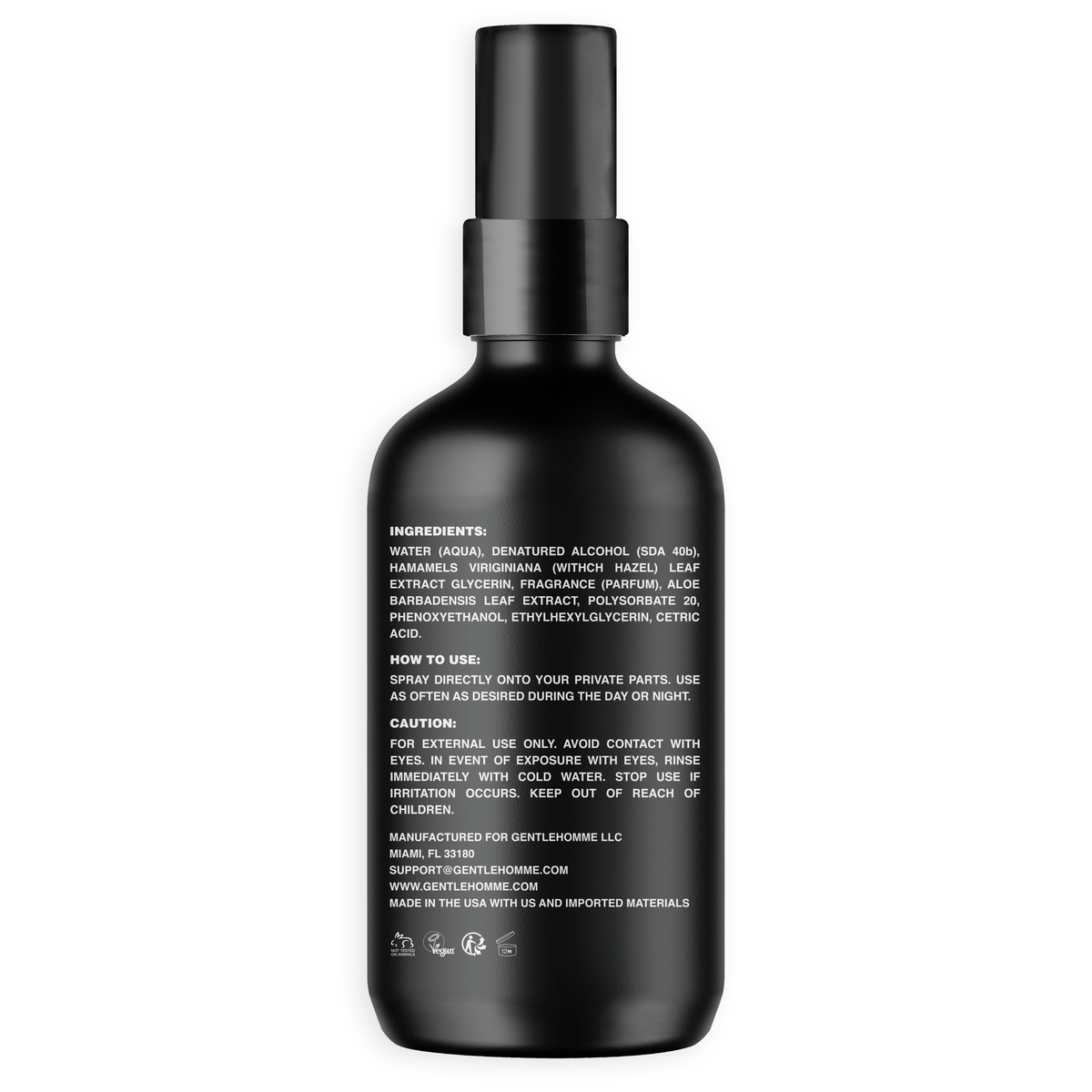 Balls Spray