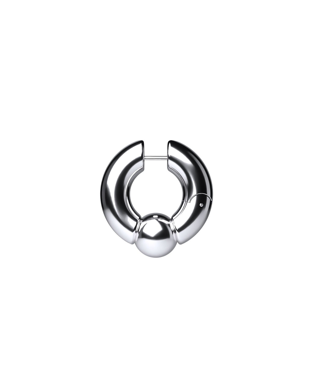KISKA Barbell Earring