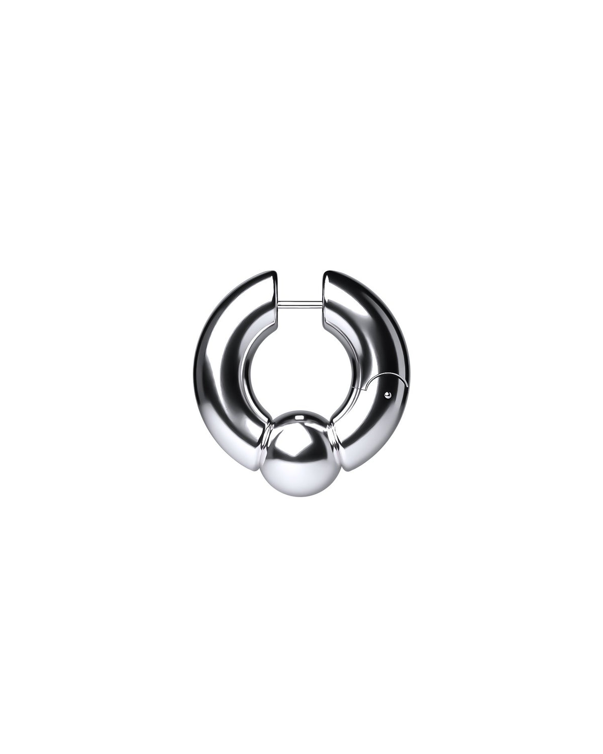 KISKA Barbell Earring