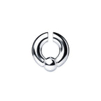 KISKA LAB BARBELL EAR CUFF
