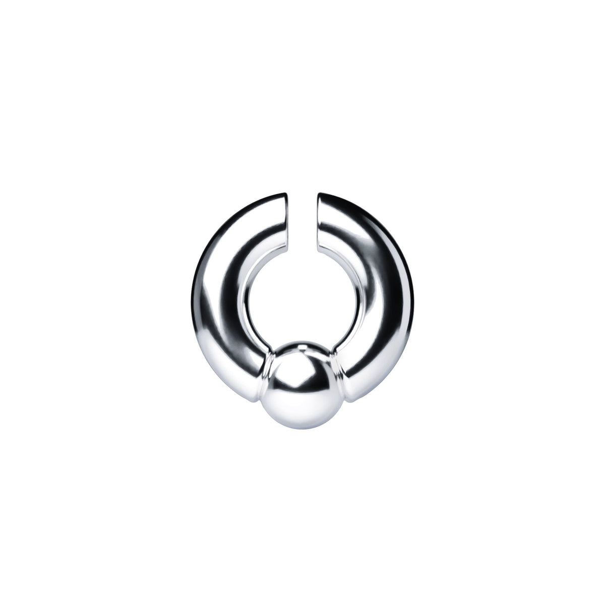 KISKA LAB BARBELL EAR CUFF