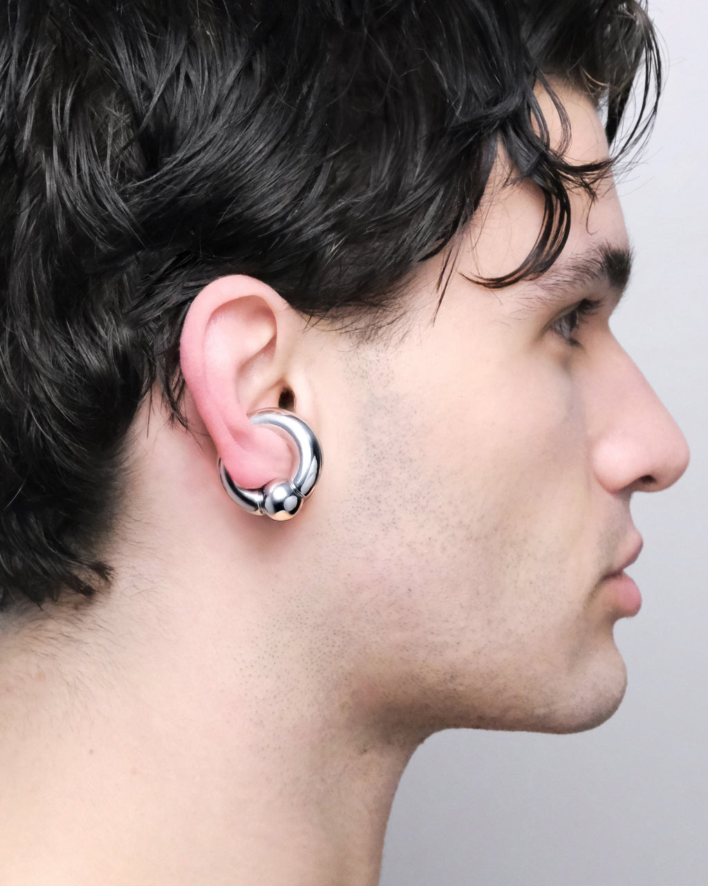 KISKA LAB BARBELL EAR CUFF