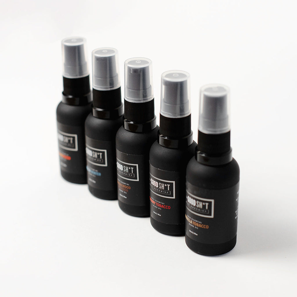 Beard Oil for Men | The Good Sh*t