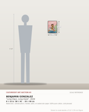 Benjamin Gonzalez, Long Days, Long Gaze, 2026