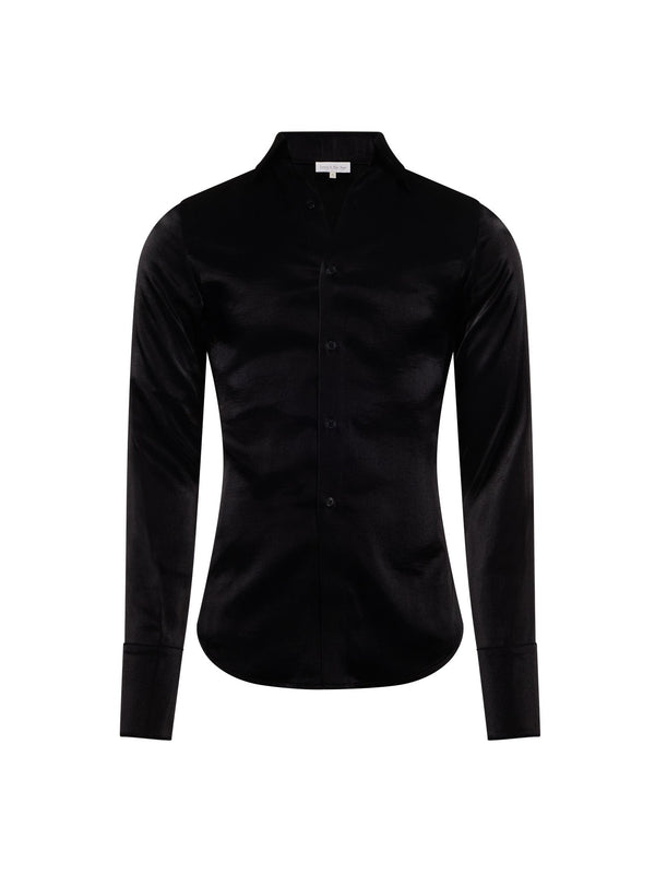 SHIMMER Slim Shirt by LUDOVIC DE SAINT SERNIN