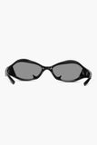 JORDANLUCA XP1 BLACK SUNGLASSES