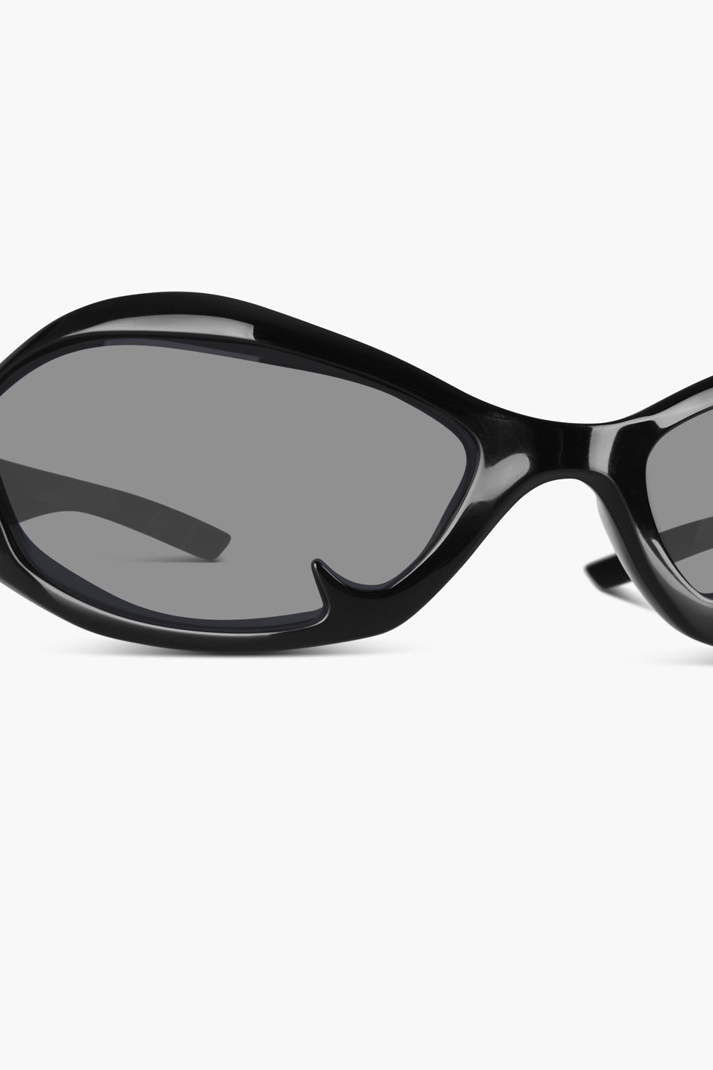 JORDANLUCA XP1 BLACK SUNGLASSES