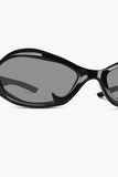 JORDANLUCA XP1 BLACK SUNGLASSES
