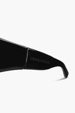 JORDANLUCA XP1 BLACK SUNGLASSES