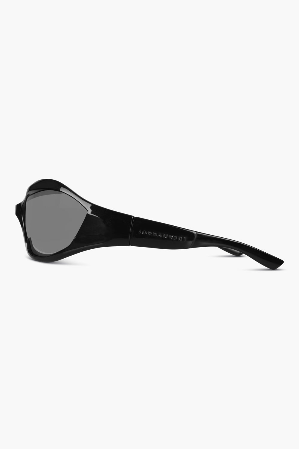 JORDANLUCA XP1 BLACK SUNGLASSES