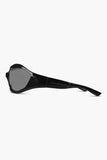 JORDANLUCA XP1 BLACK SUNGLASSES