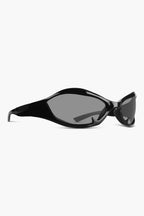 JORDANLUCA XP1 BLACK SUNGLASSES