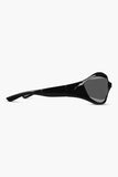 JORDANLUCA XP1 BLACK SUNGLASSES