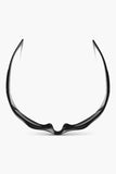 JORDANLUCA XP1 BLACK SUNGLASSES