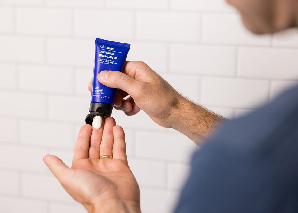 Blu Atlas Lightweight Mineral SPF 30