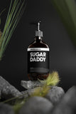 SUGAR DADDY - Patchouli & Amber Vanilla Body Wash