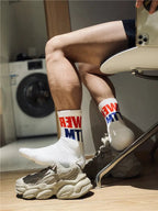 Bottom, Top, Vers Socks